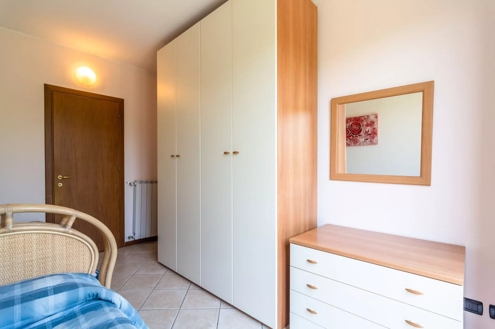 Golf B-Bedroom
