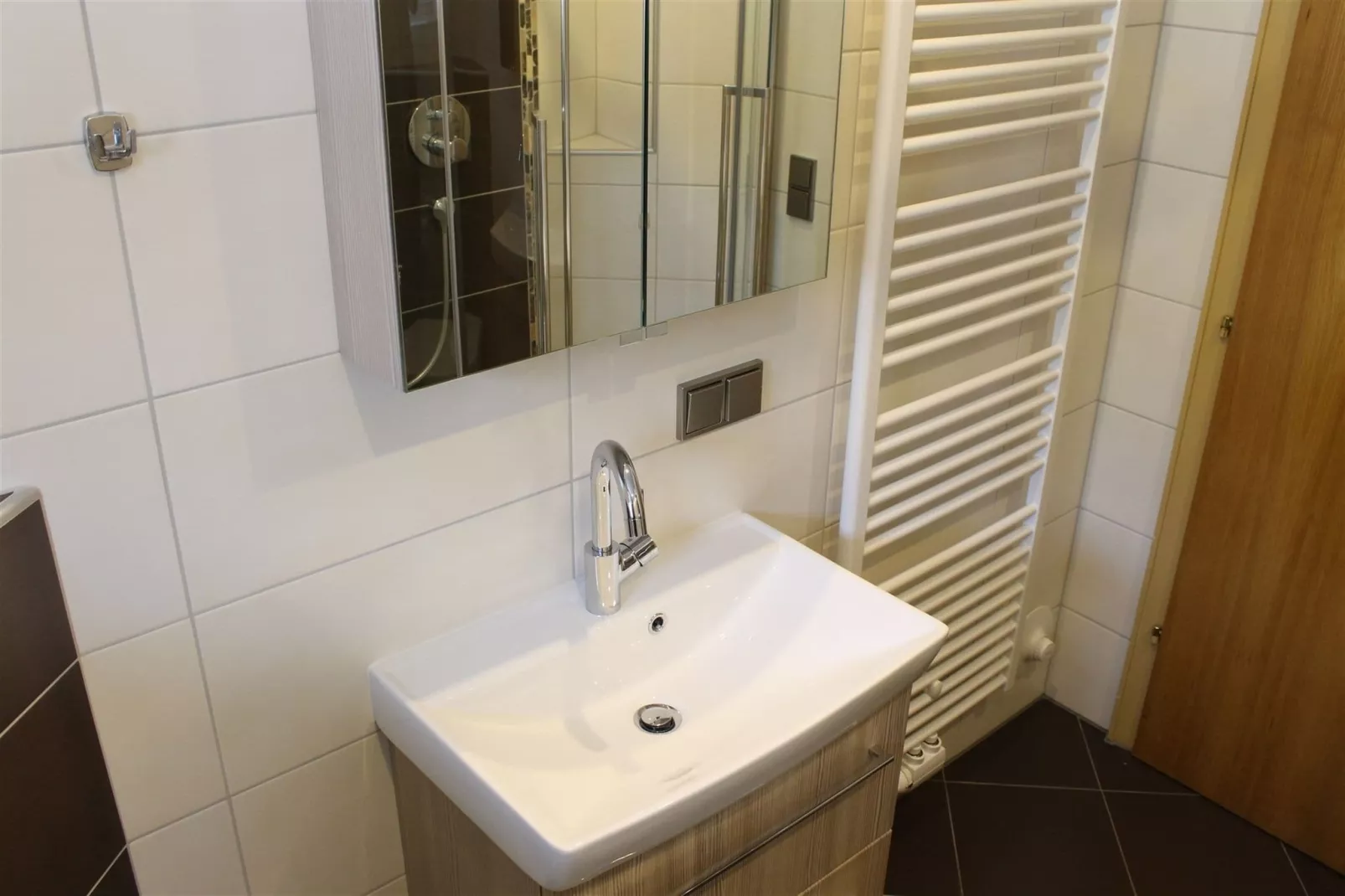 Apartment Irmgard-Bathroom