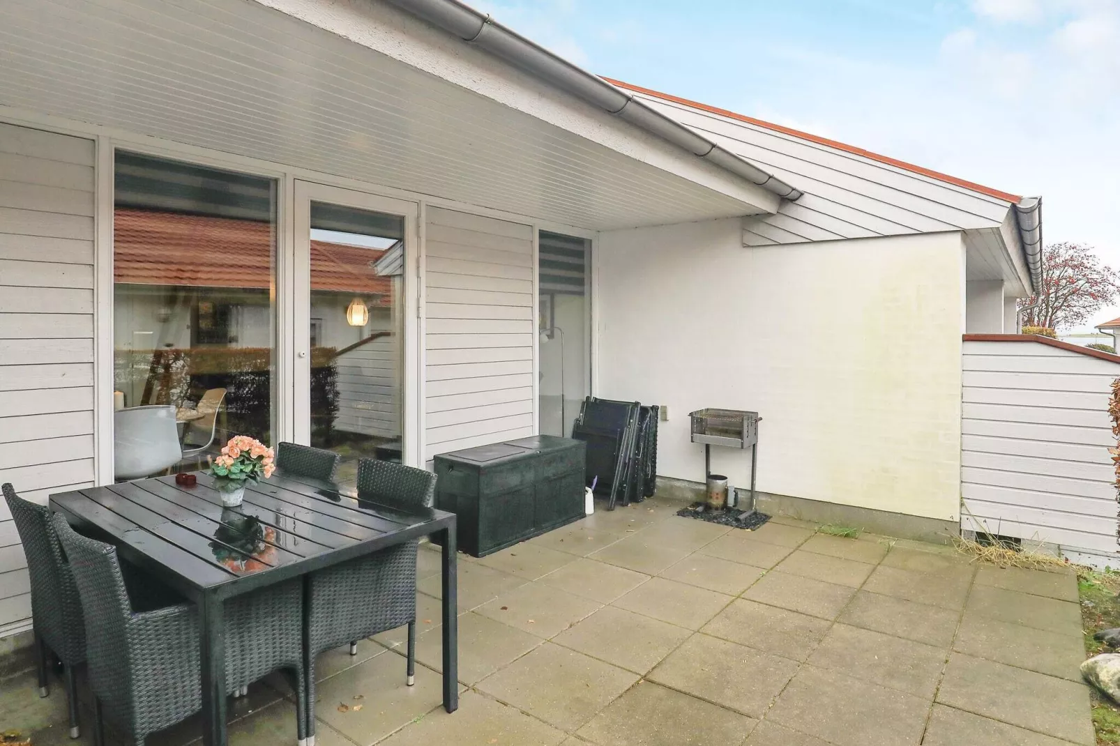 Maison de vacances pour 4 a Ærøskøbing