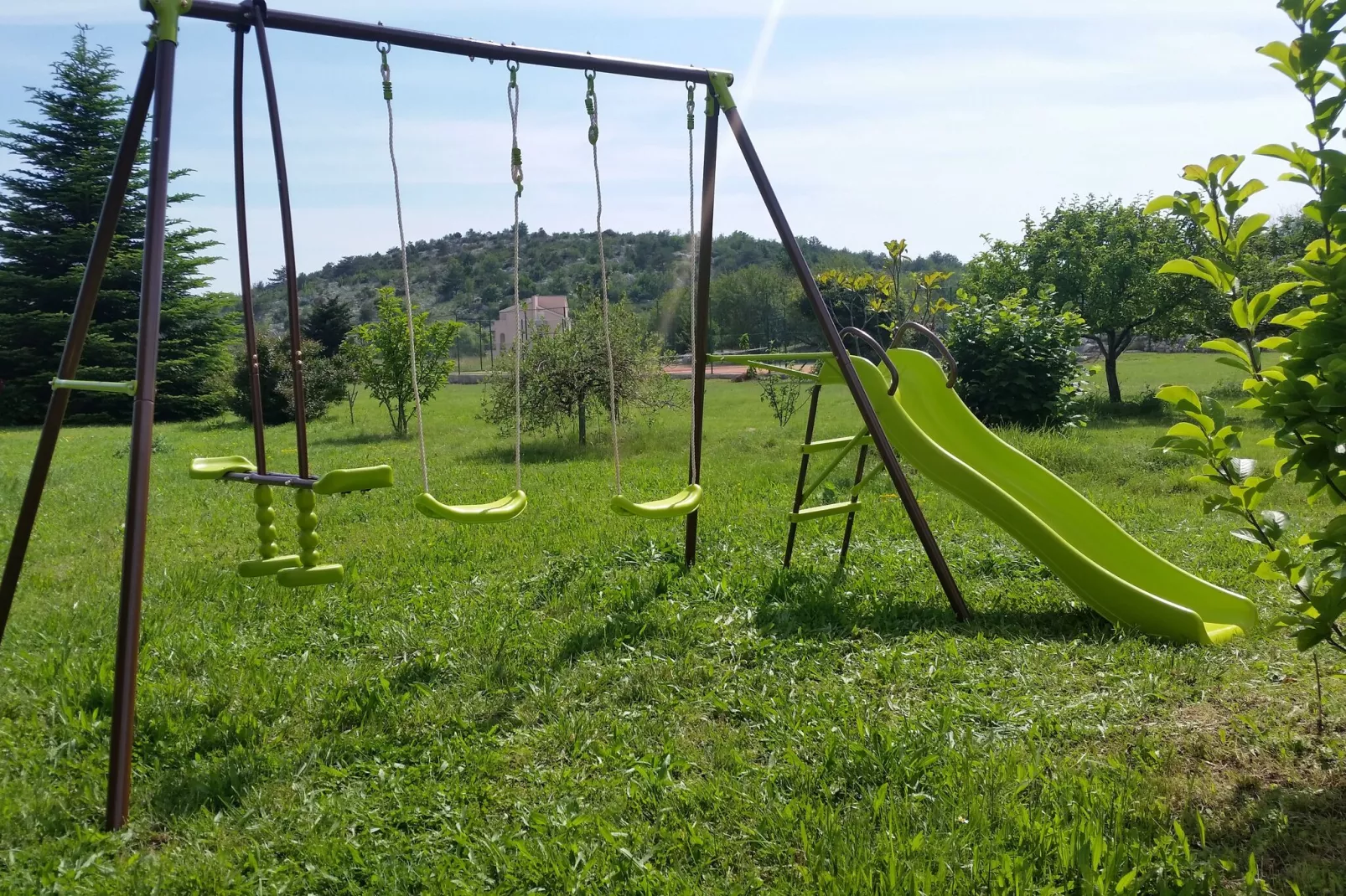 Villa Almas holiday house-Facilities