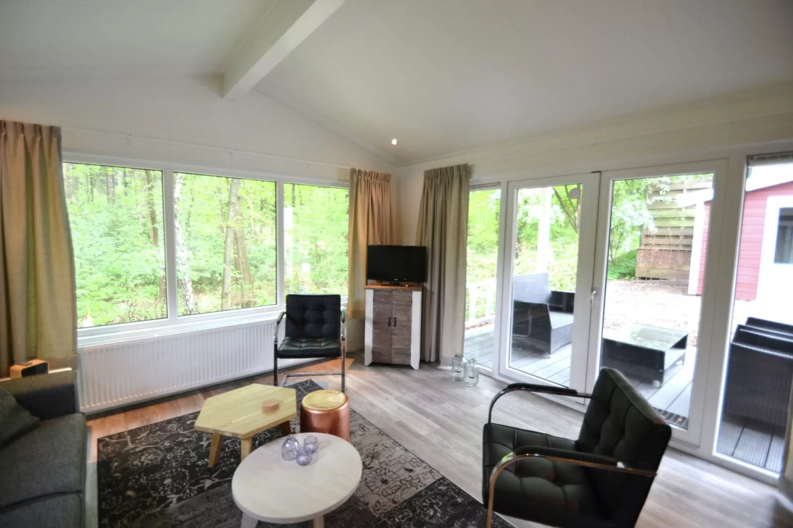 Vakantiepark de Thijmse Berg 7-Living room