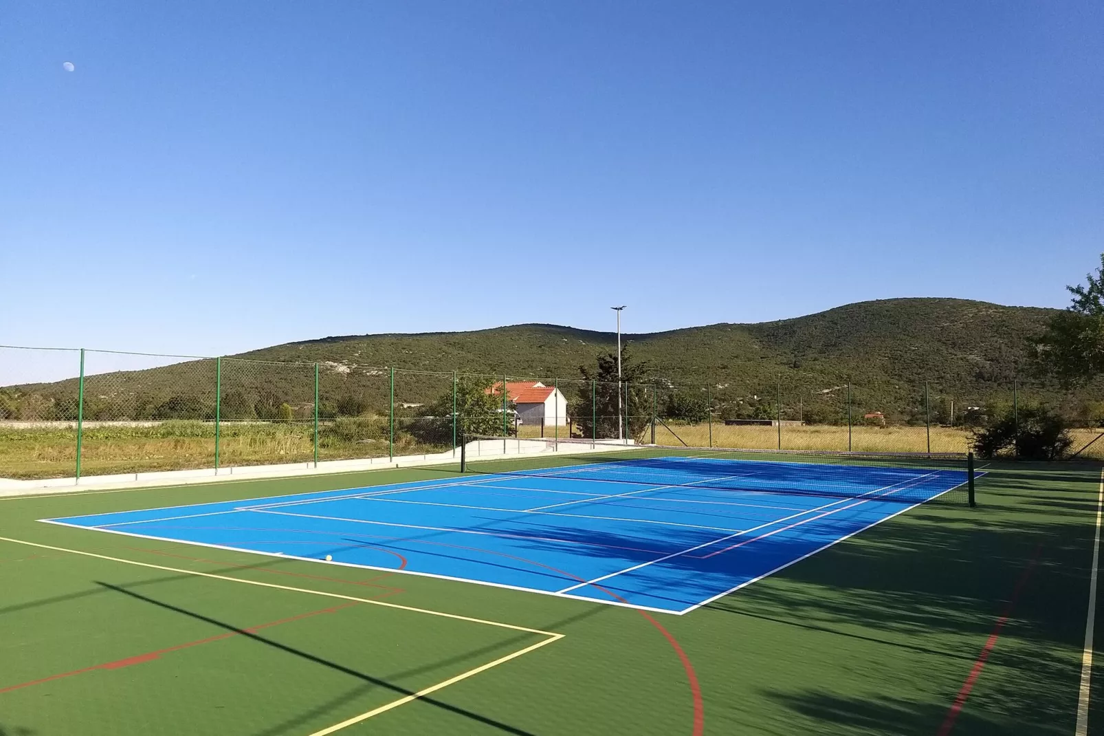 Villa Almas holiday house-Facilities