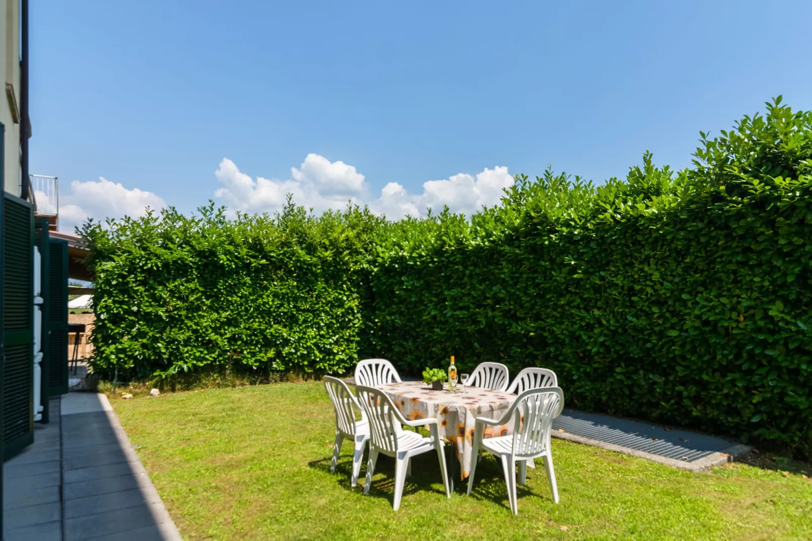 Golf B-Gardens summer