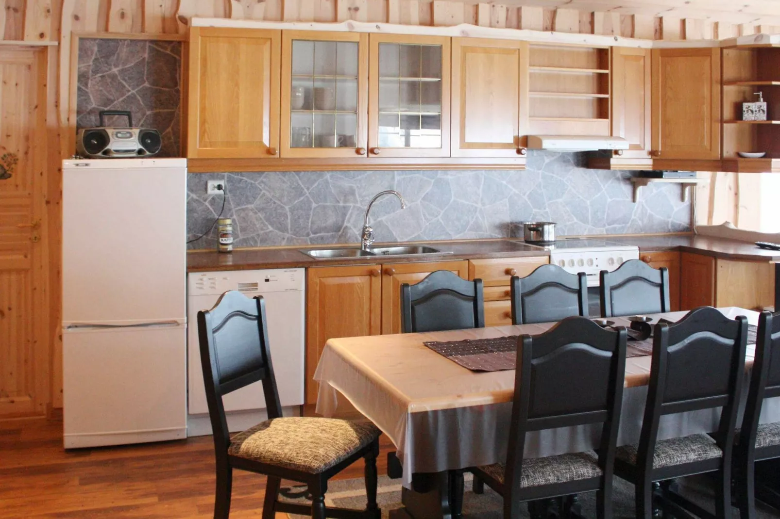 8 person holiday home in BJELLAND-By Traum