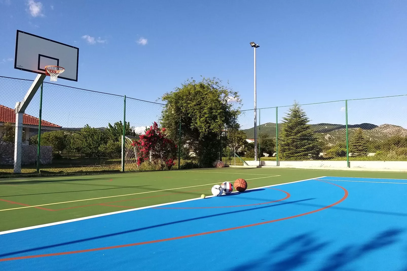 Villa Almas holiday house-Facilities