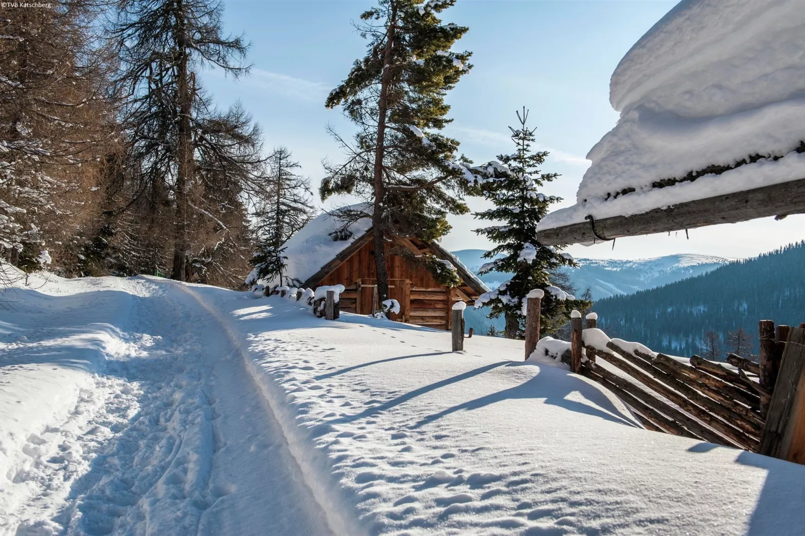 Apartment Irmgard-Area winter 20km