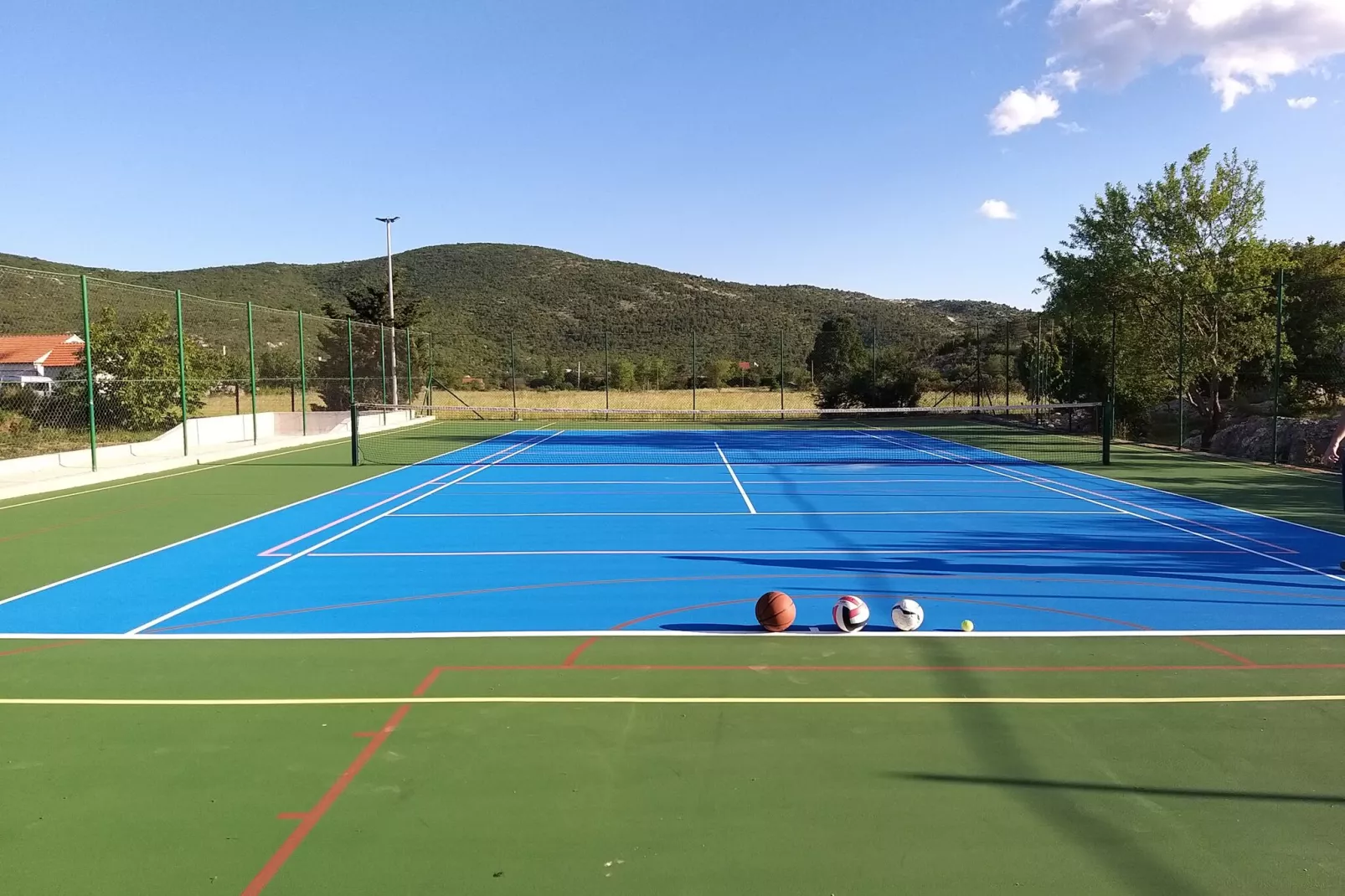 Villa Almas holiday house-Facilities