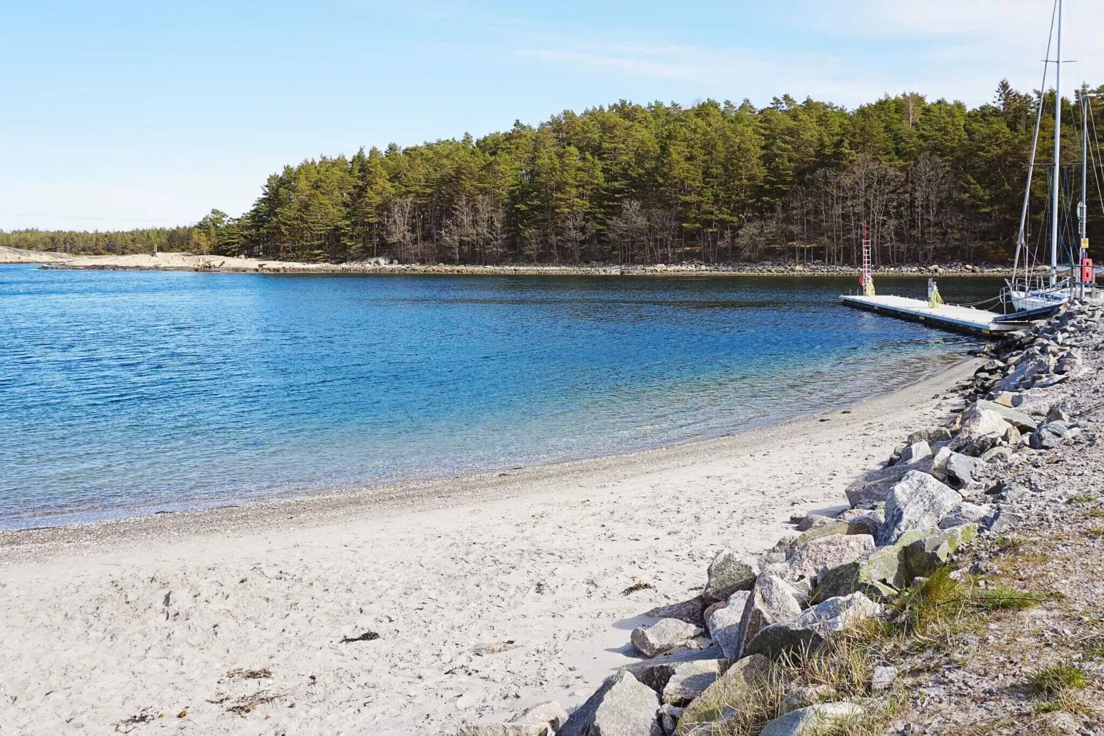 4 person holiday home in STRÖMSTAD-By Traum-View