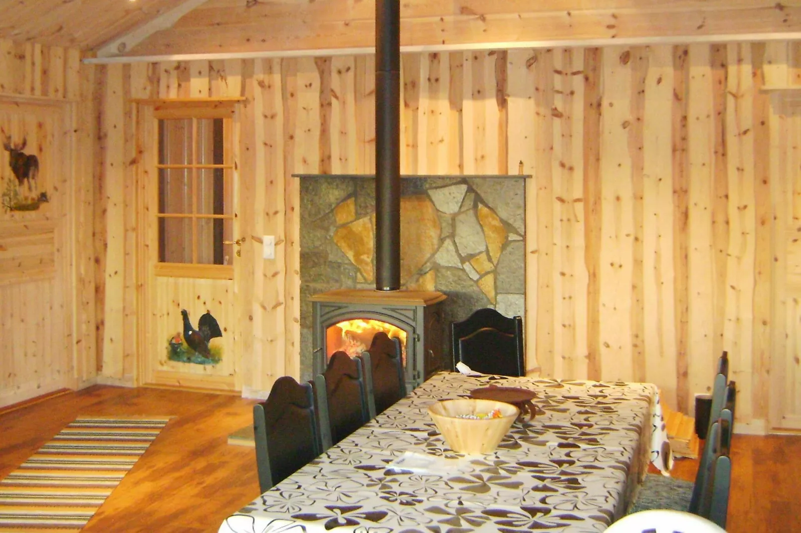 8 person holiday home in BJELLAND-By Traum-Indoor