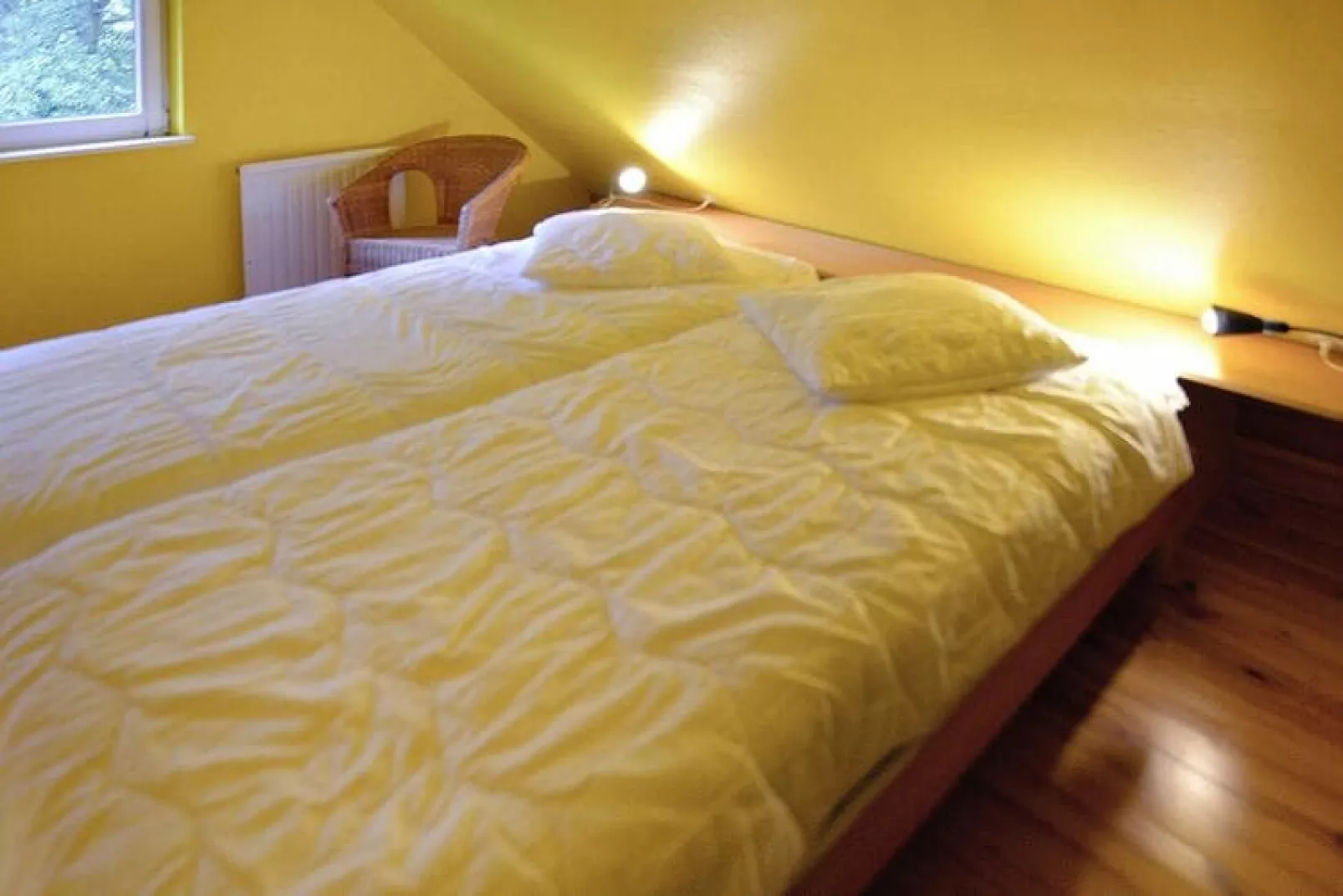 Holiday farm Kindwiller / Type C - Maison 63 qm-Bedroom