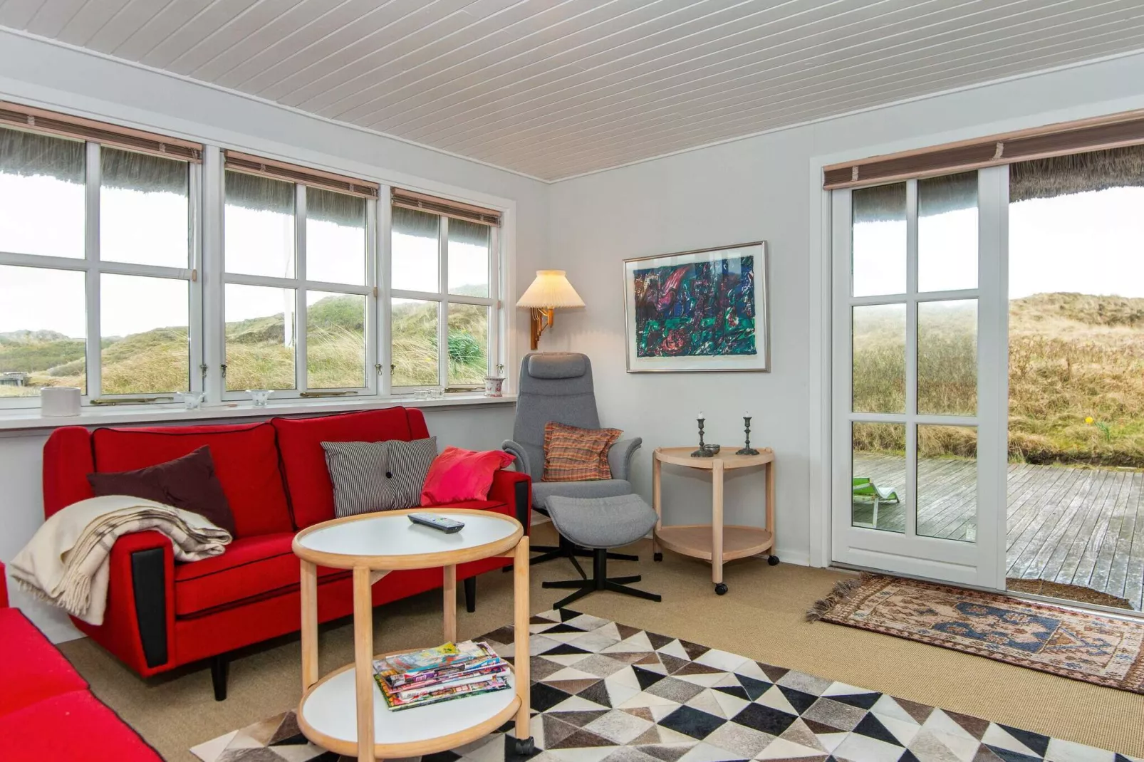 7 person holiday home in Fanø-By Traum-Indoor
