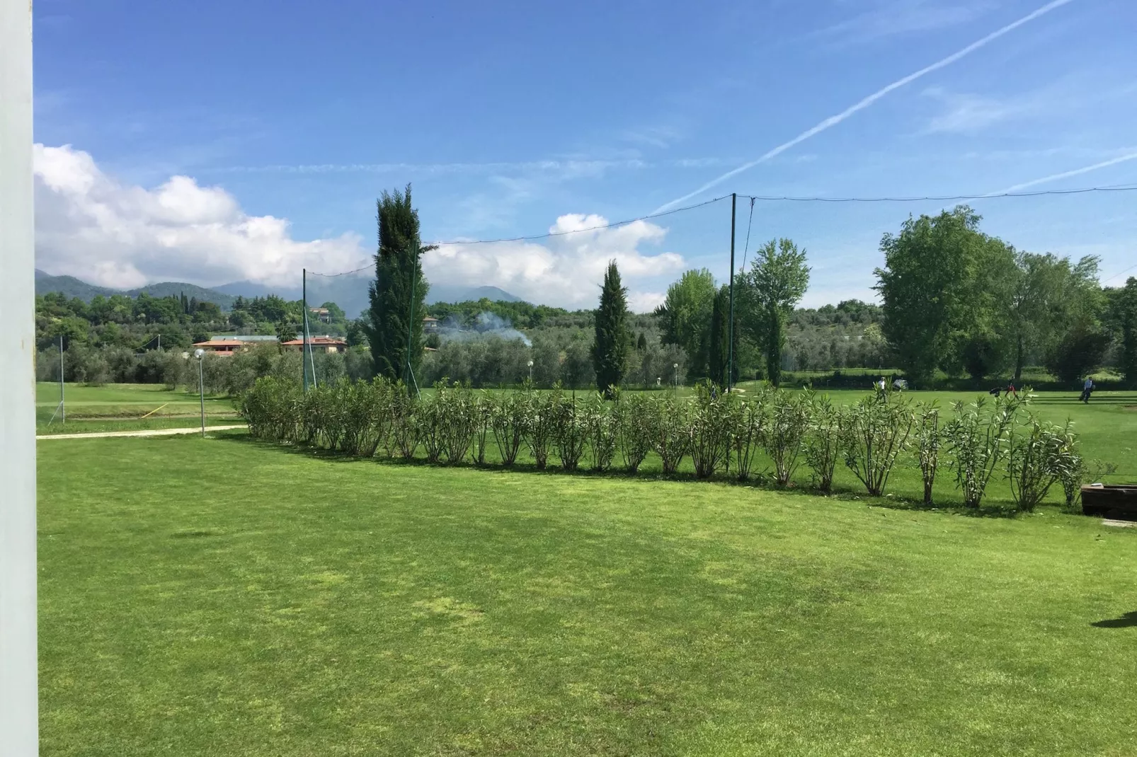 Golf B-View summer