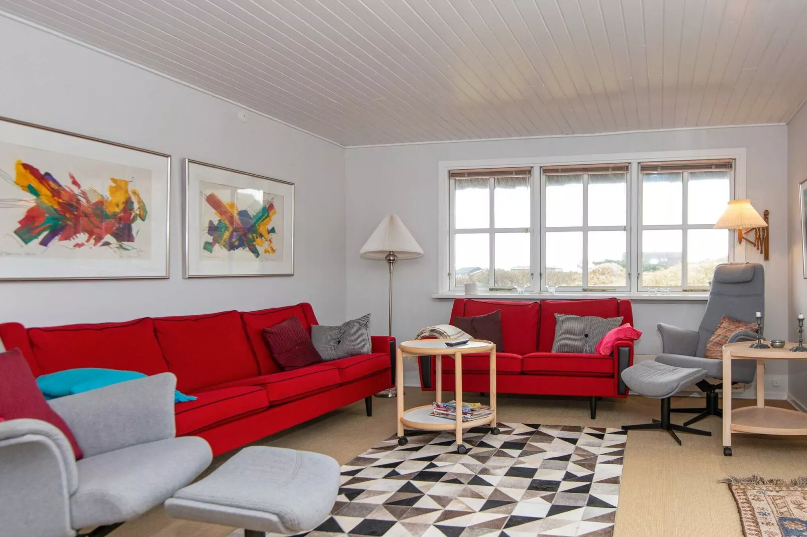 7 person holiday home in Fanø-By Traum-Indoor