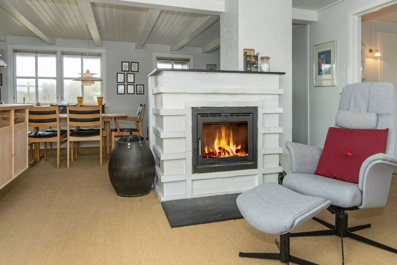 7 person holiday home in Fanø-By Traum-Indoor