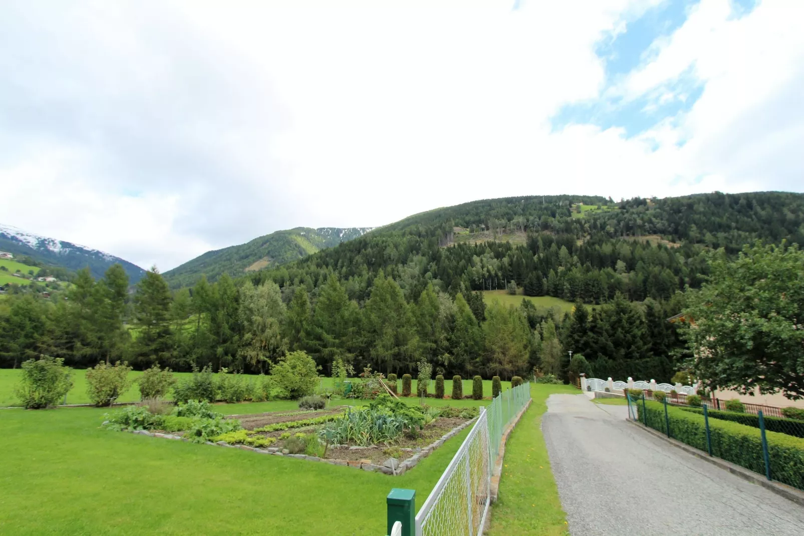 Apartment Irmgard-View summer