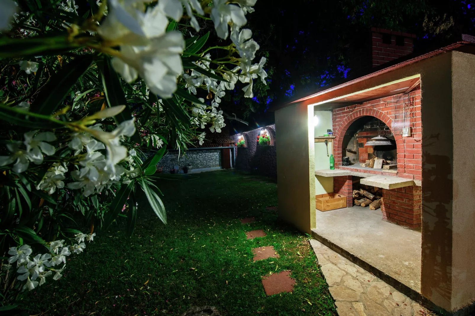 Holiday house Blanka-Facilities