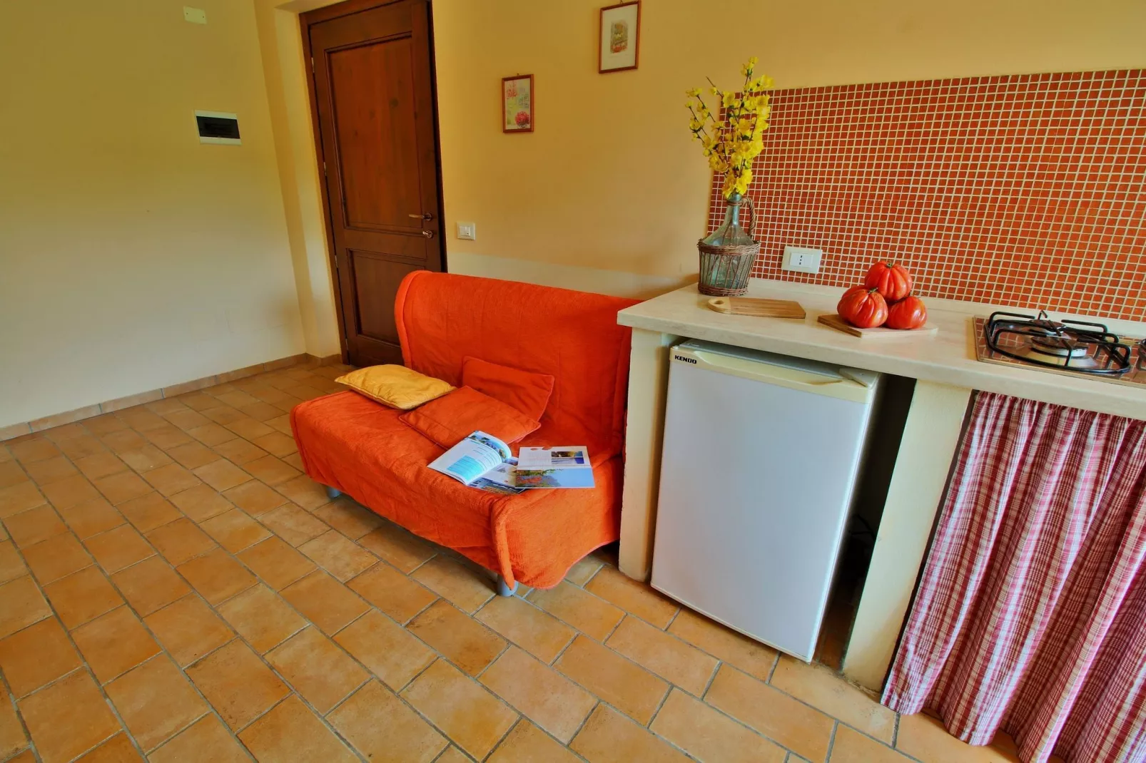 Il Grano-Living room