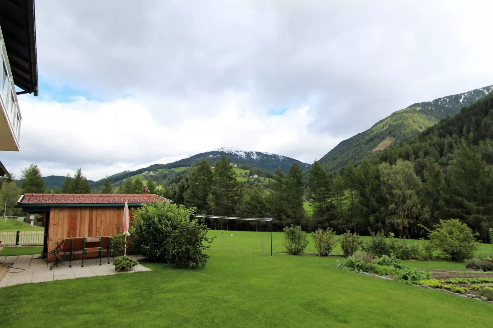 Apartment Irmgard-View summer