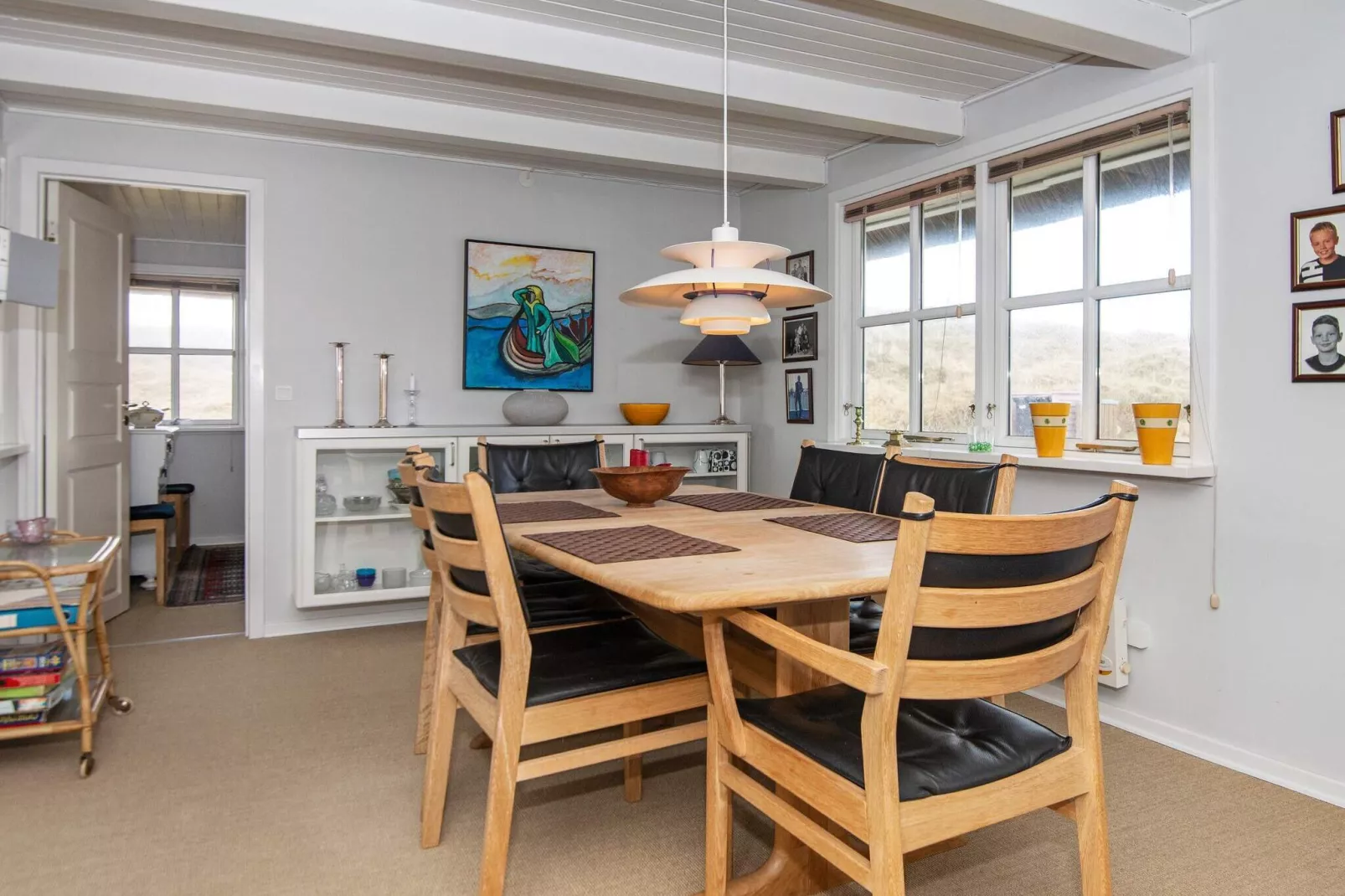 7 person holiday home in Fanø-By Traum-Indoor
