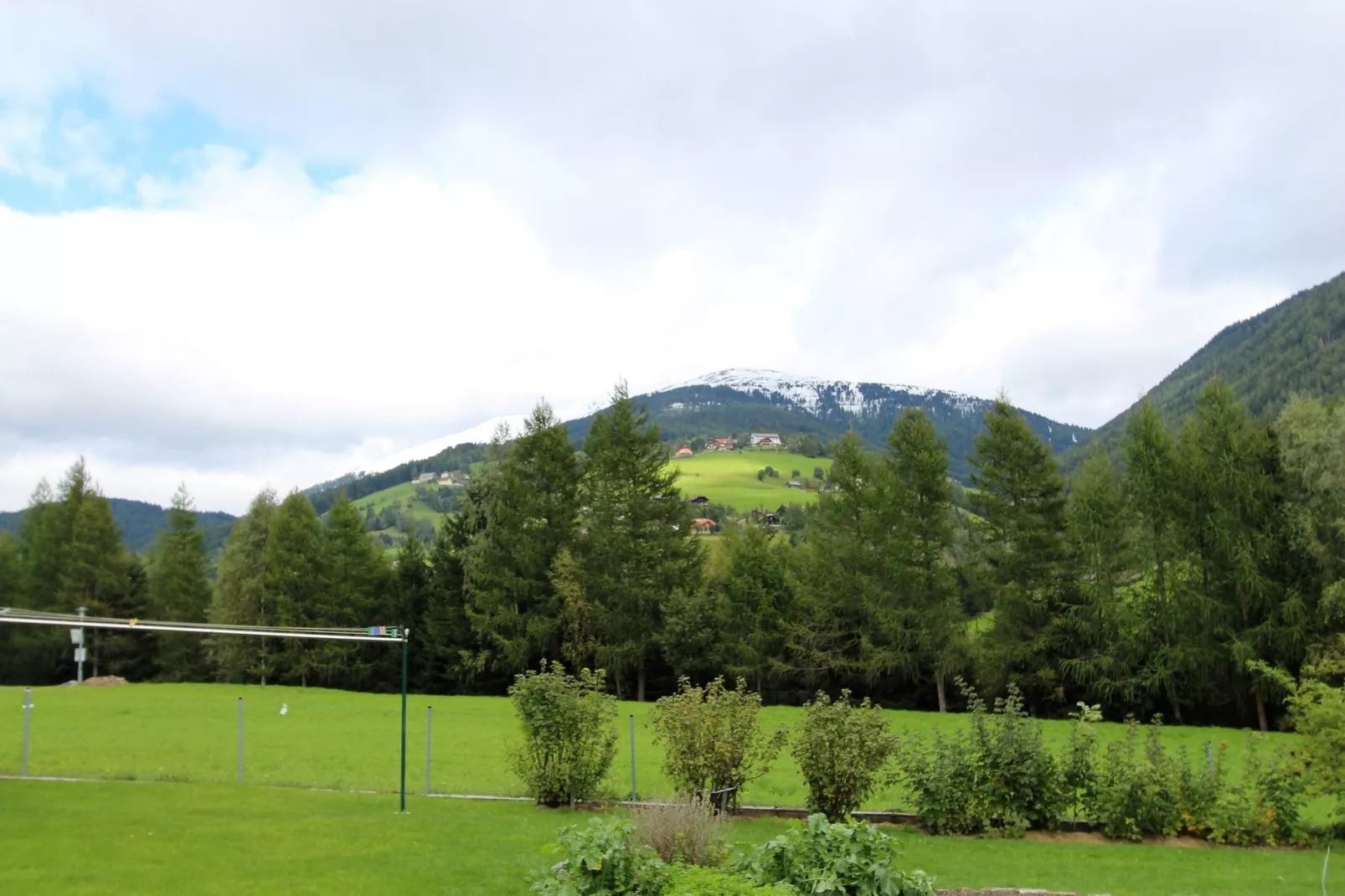 Apartment Irmgard-View summer