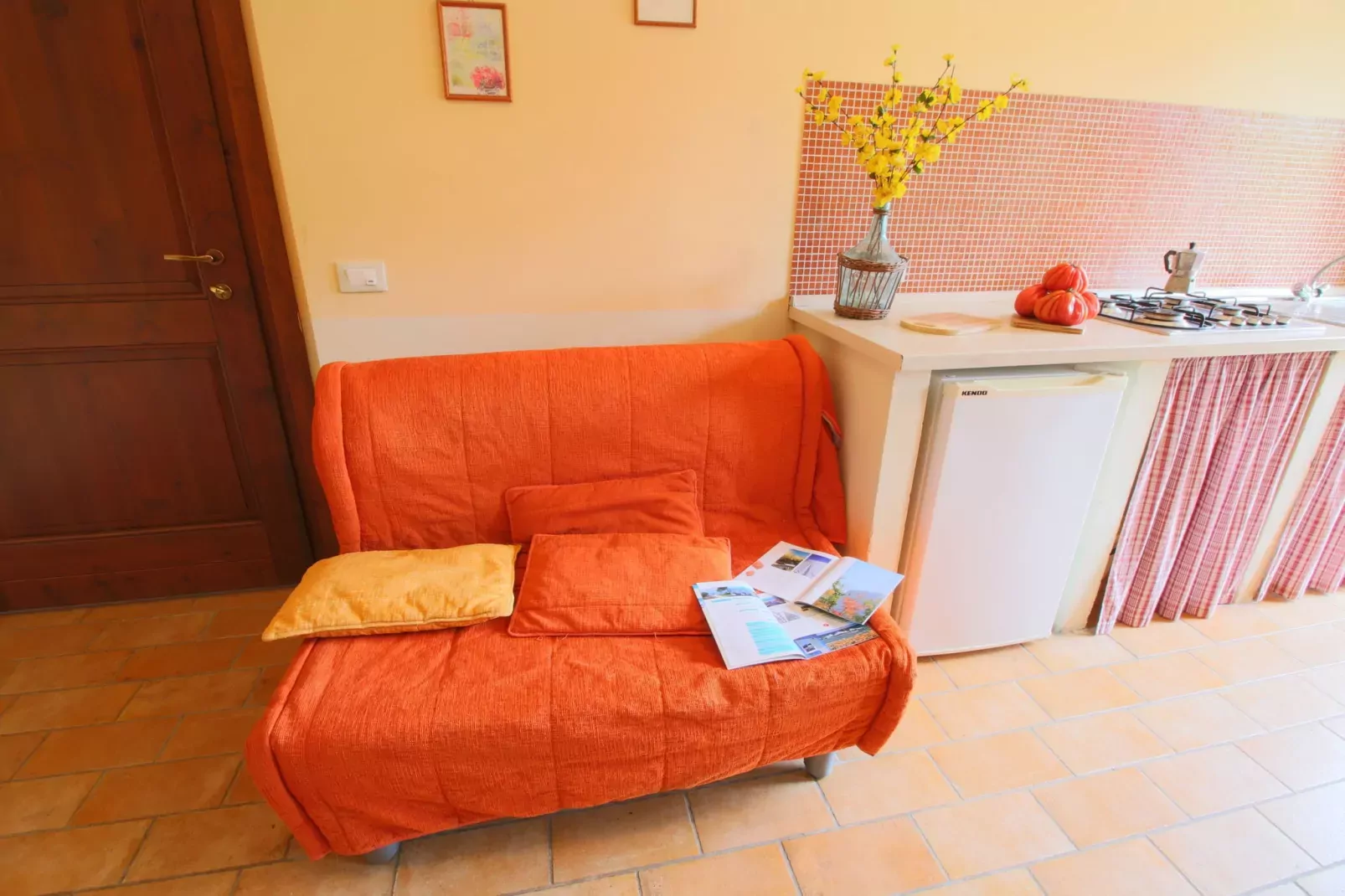Il Grano-Living room