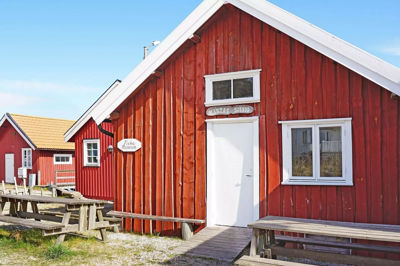 4 person holiday home in STRÖMSTAD-By Traum-View
