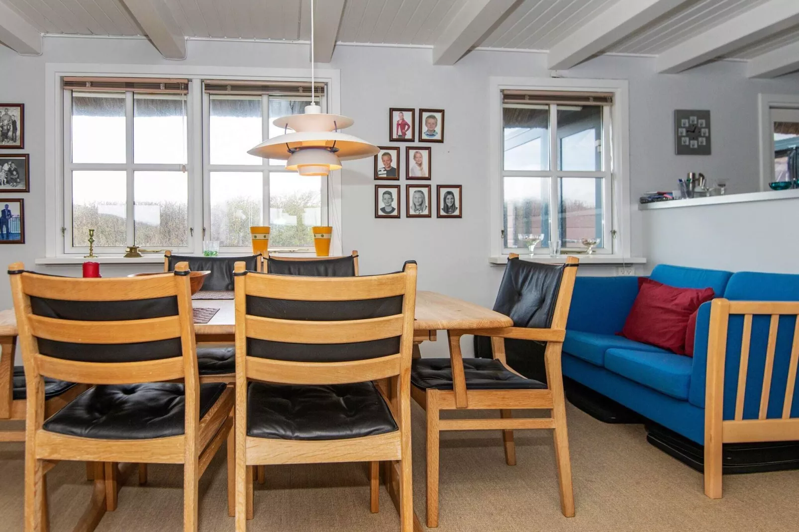 7 person holiday home in Fanø-By Traum-Indoor