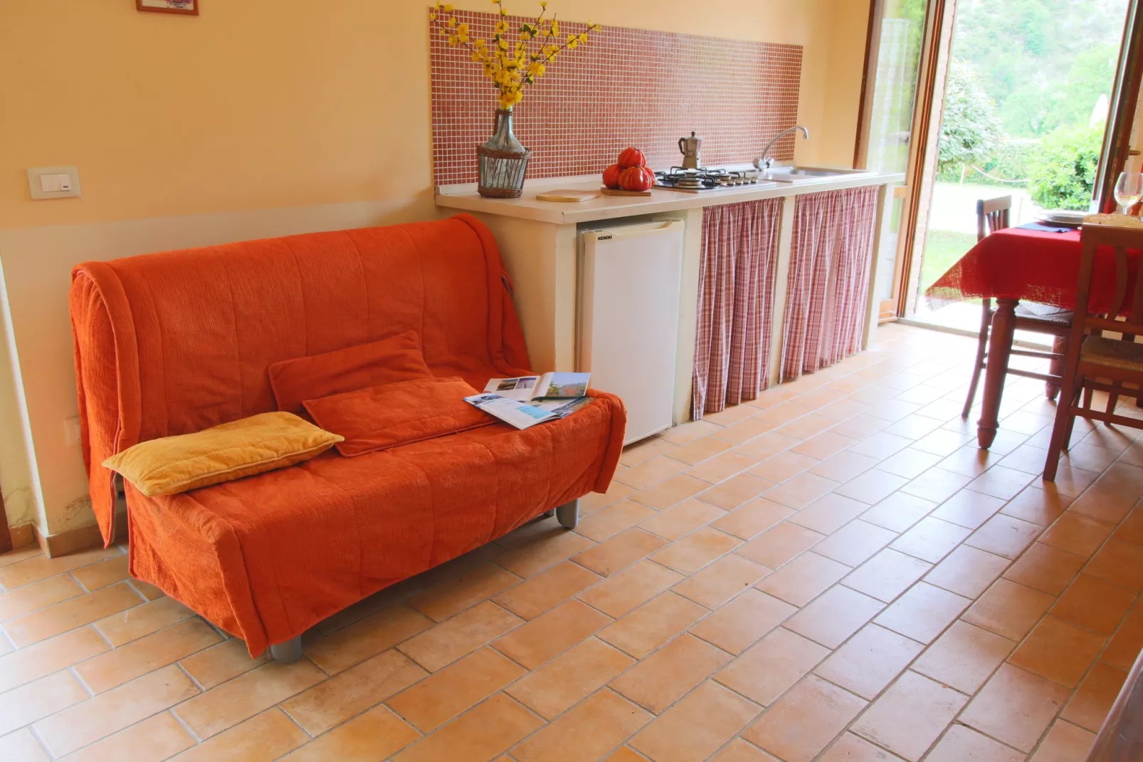 Il Grano-Living room