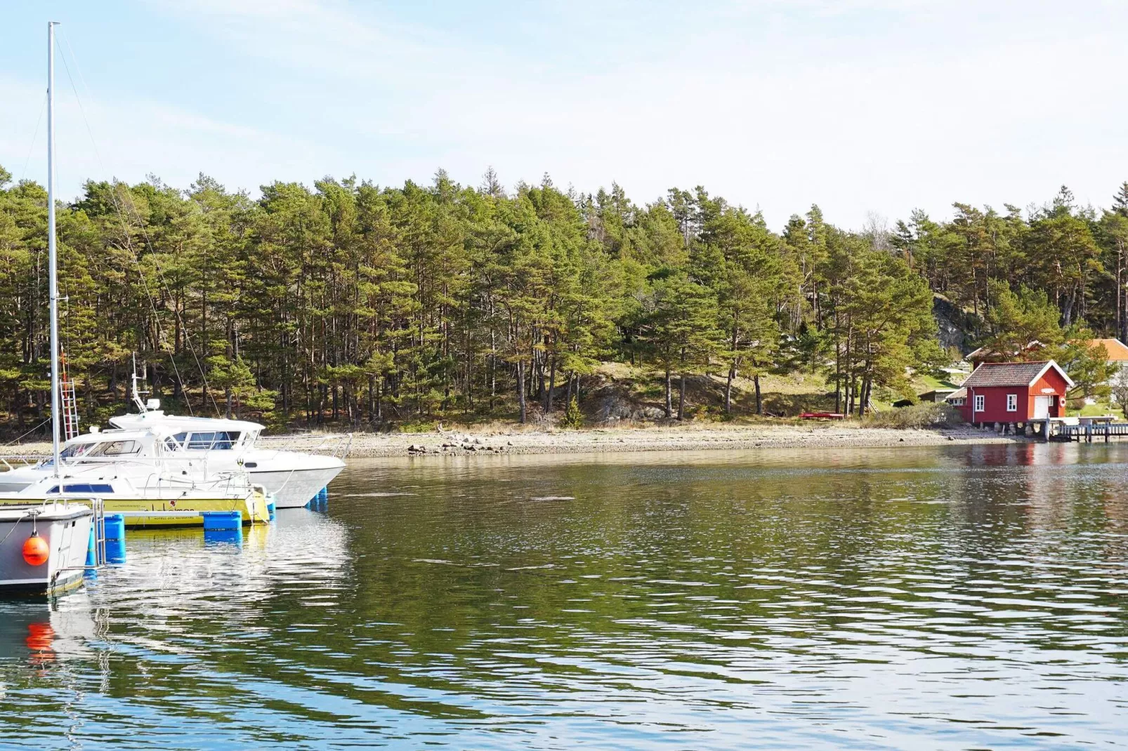 4 person holiday home in STRÖMSTAD-By Traum-View