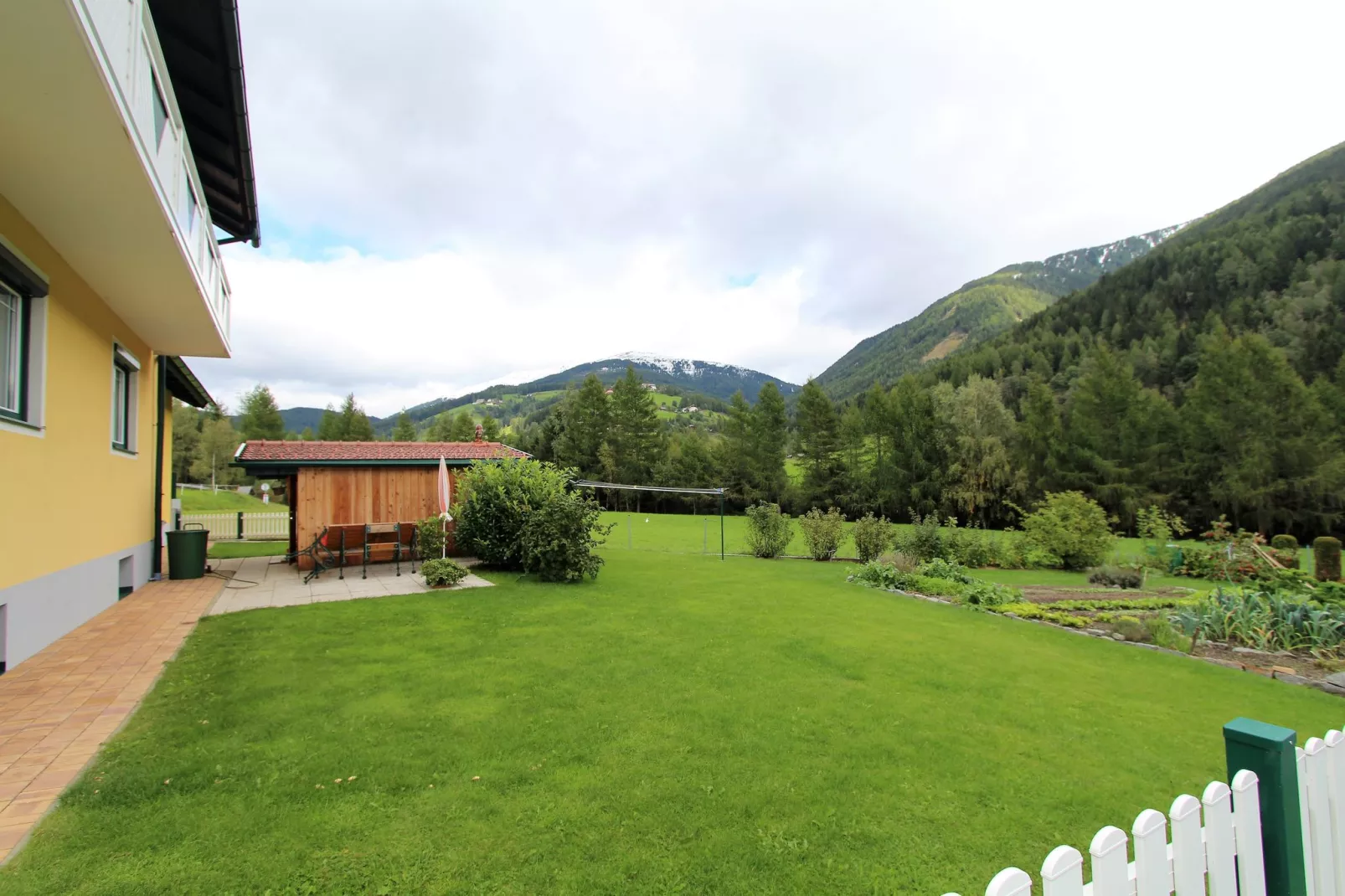 Apartment Irmgard-Gardens summer