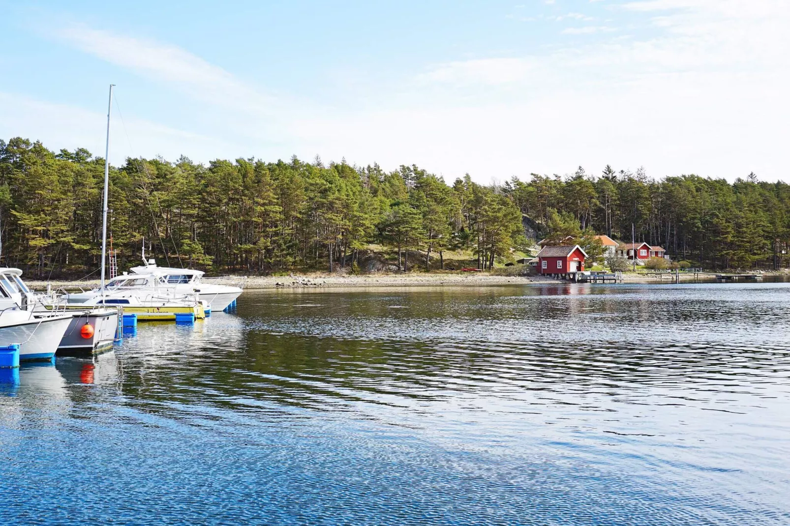 4 person holiday home in STRÖMSTAD-By Traum-View