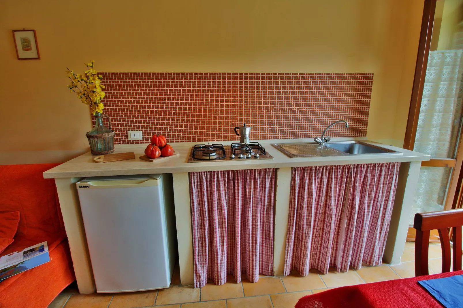 Il Grano-Kitchen