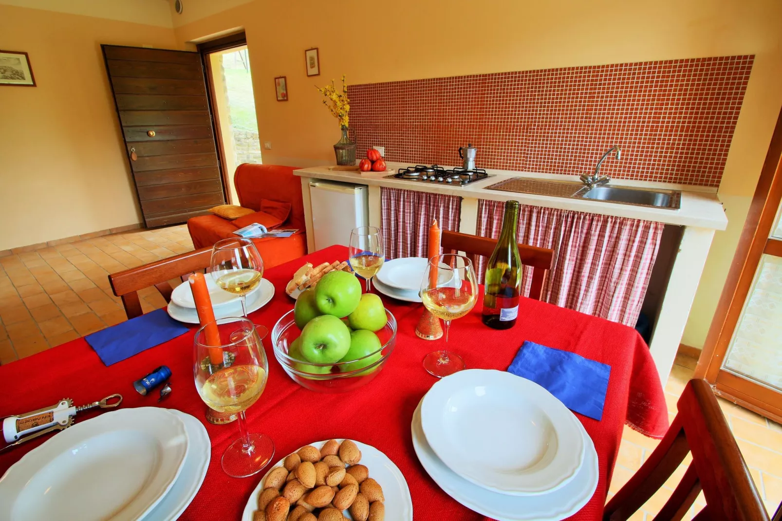 Il Grano-Kitchen