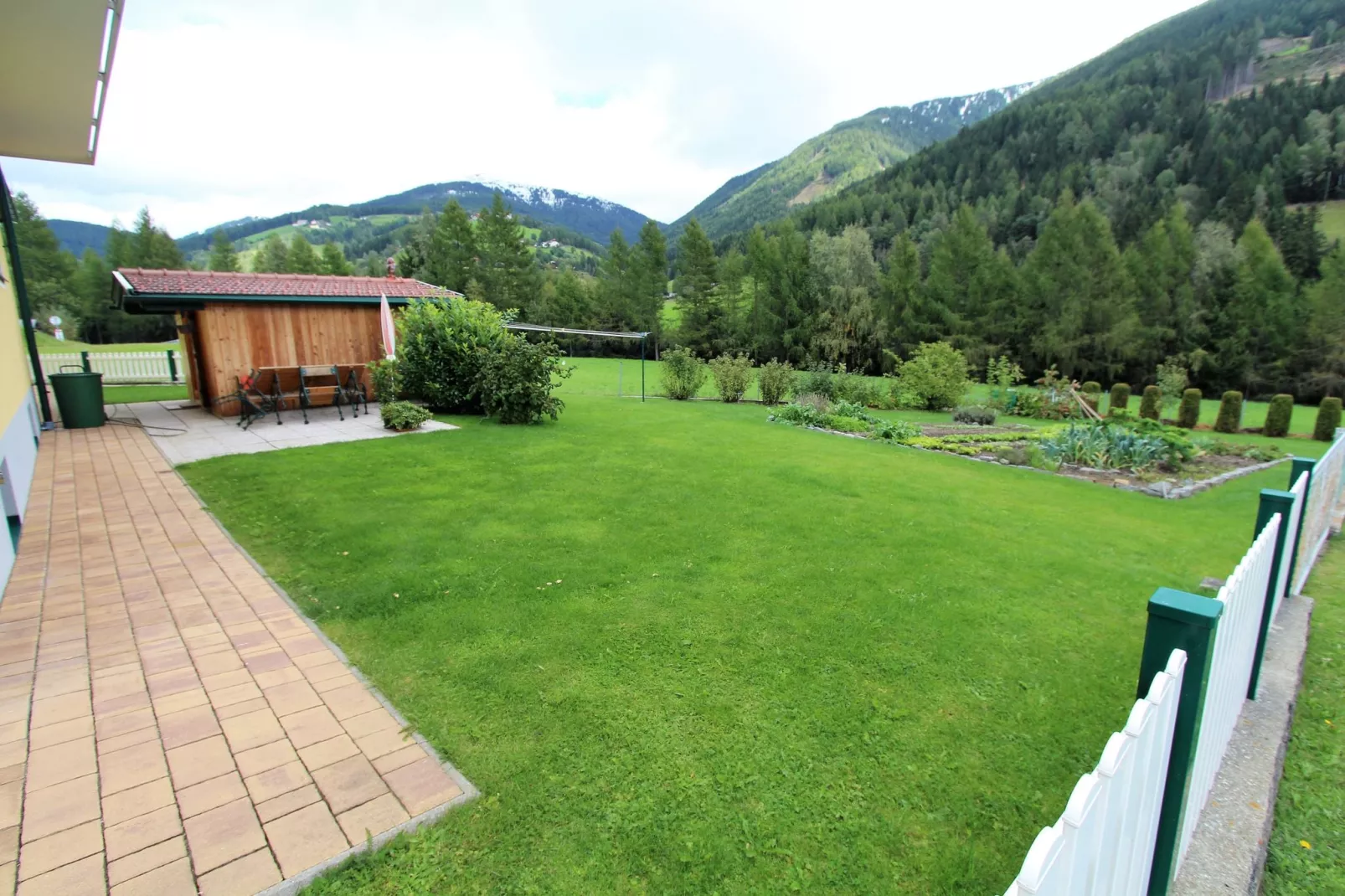 Apartment Irmgard-Gardens summer