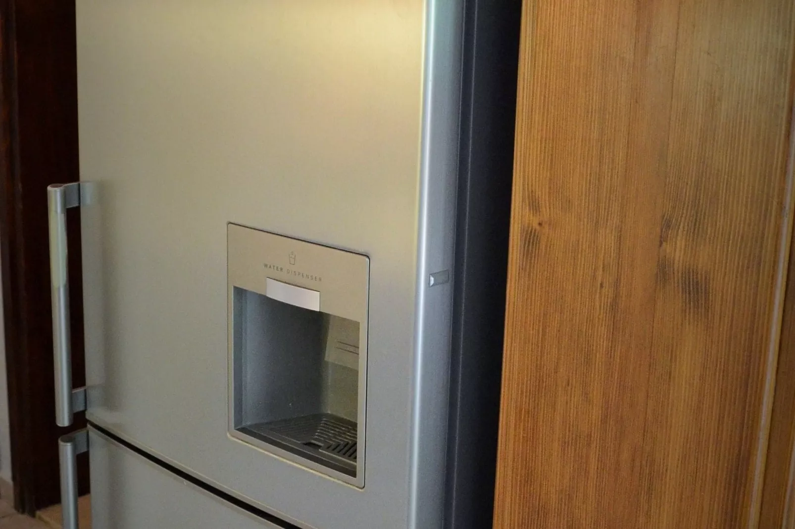 Olive apartment-Kitchen