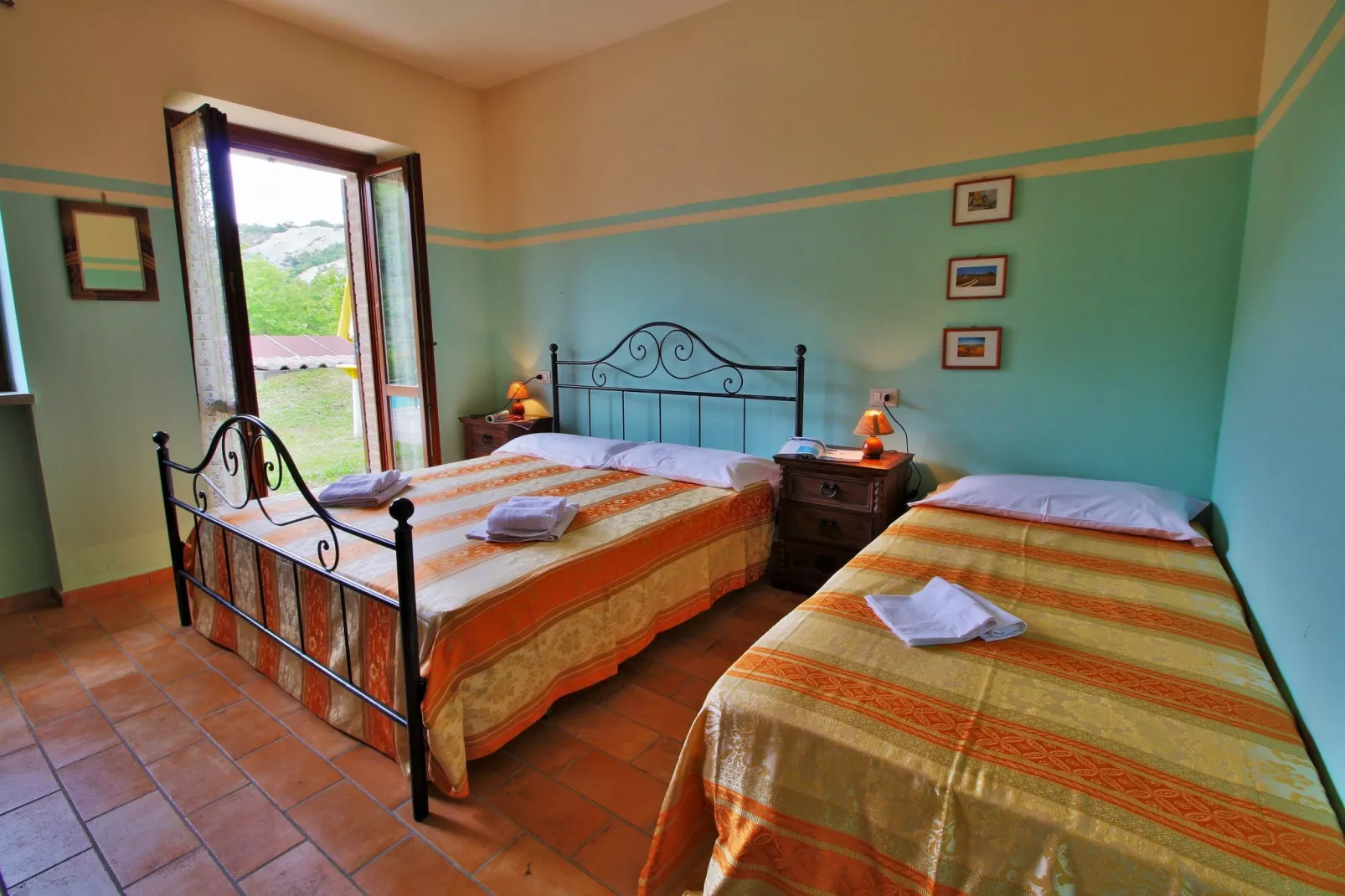 Il Grano-Bedroom