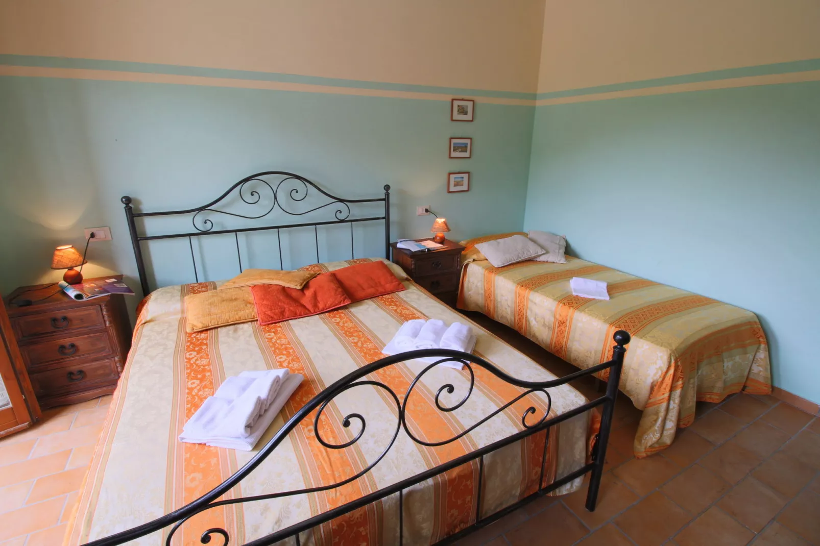 Il Grano-Bedroom