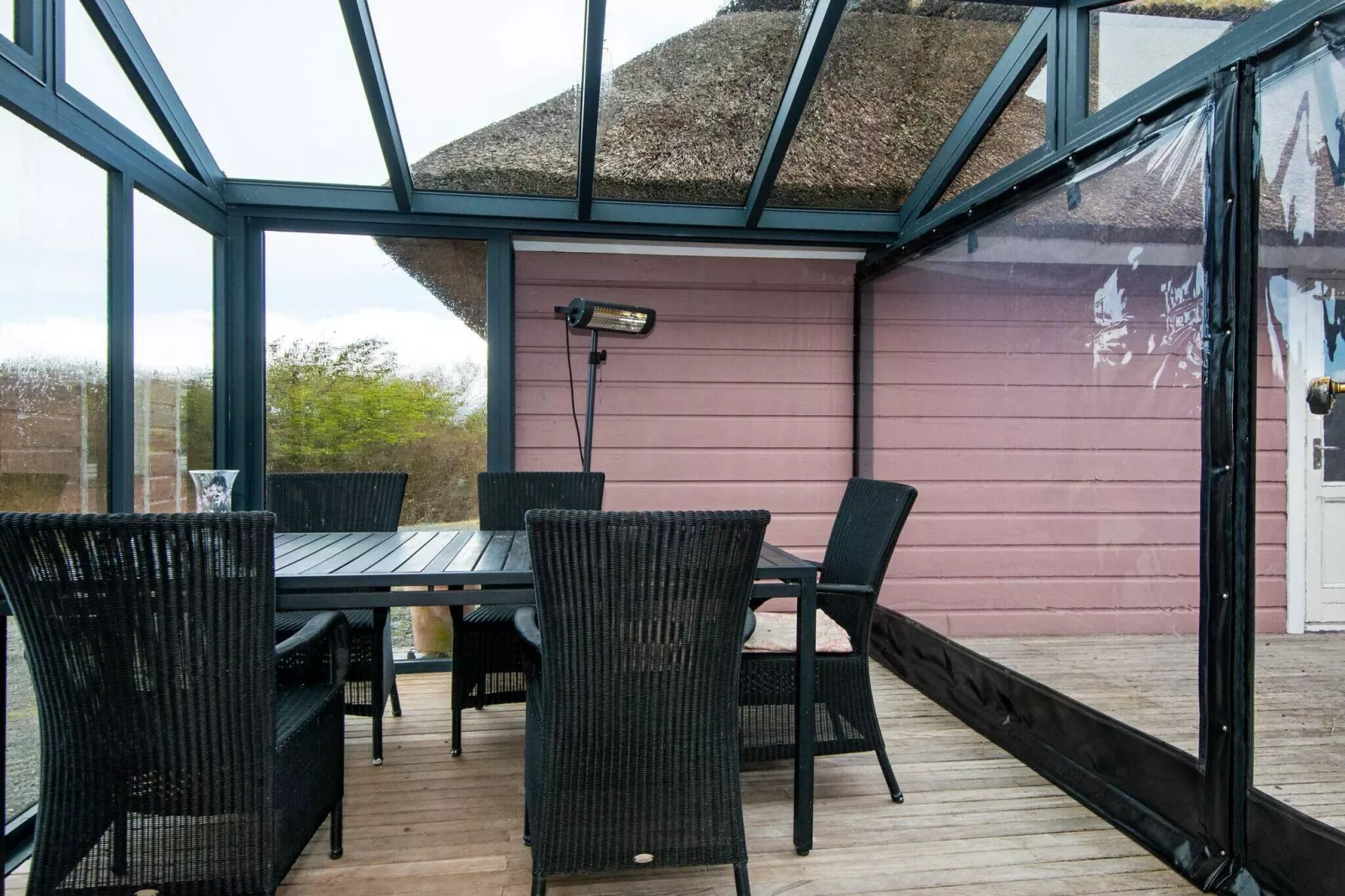 7 person holiday home in Fanø-By Traum-View