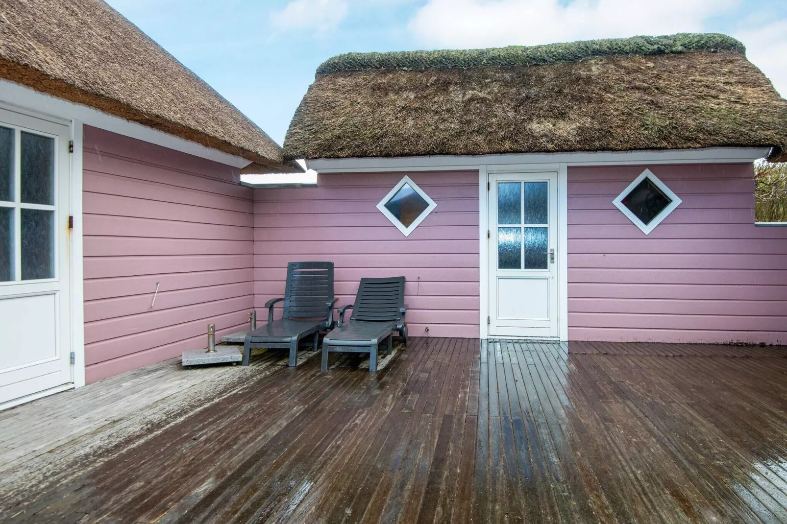 7 person holiday home in Fanø-By Traum-View