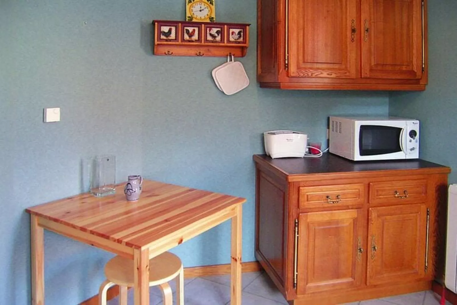 Semi-detached house Hinsbourg-Kitchen