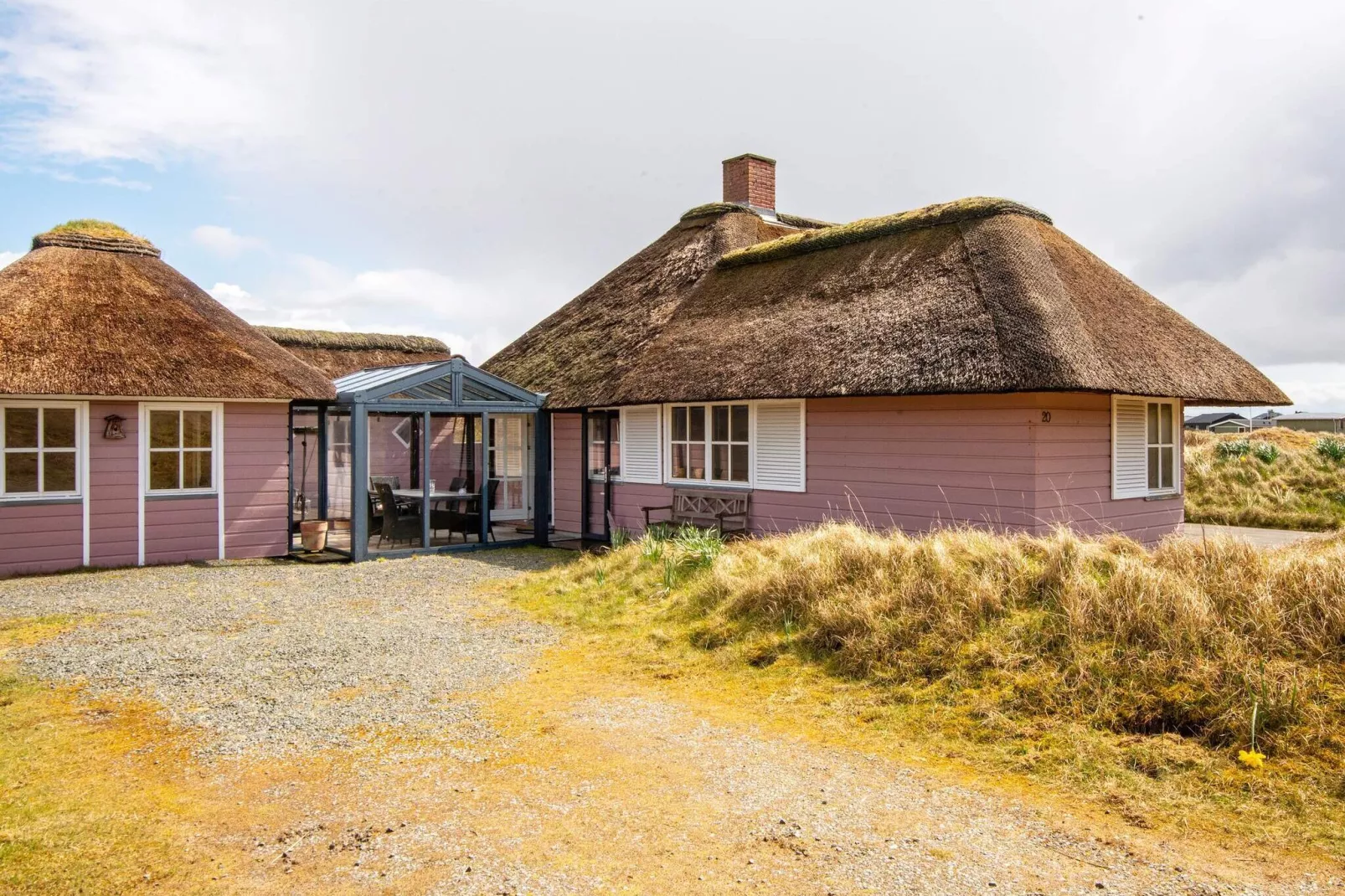 7 person holiday home in Fanø-By Traum-View