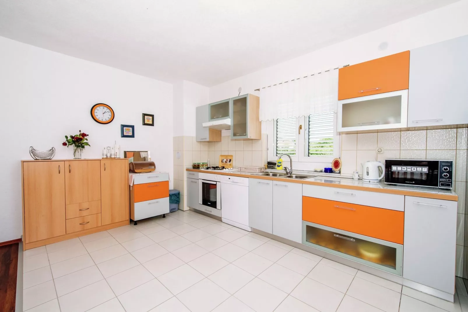 Holiday house Blanka-Kitchen