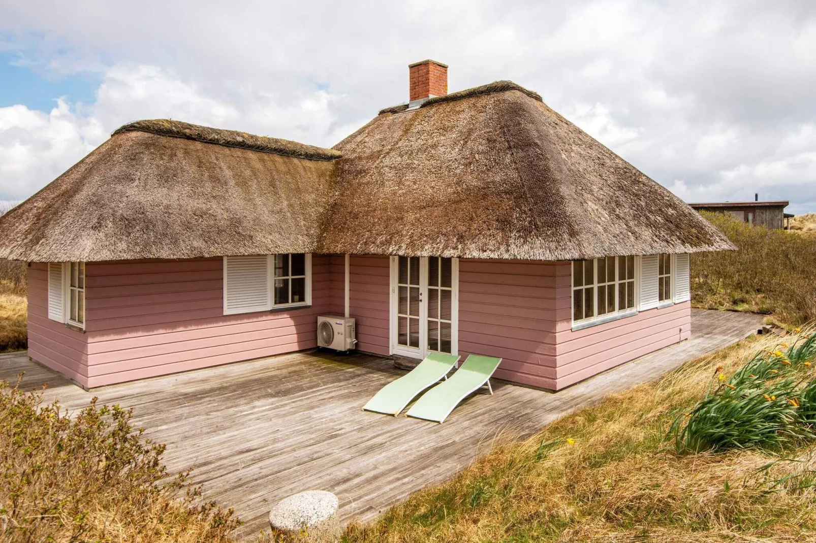 7 person holiday home in Fanø-By Traum-View