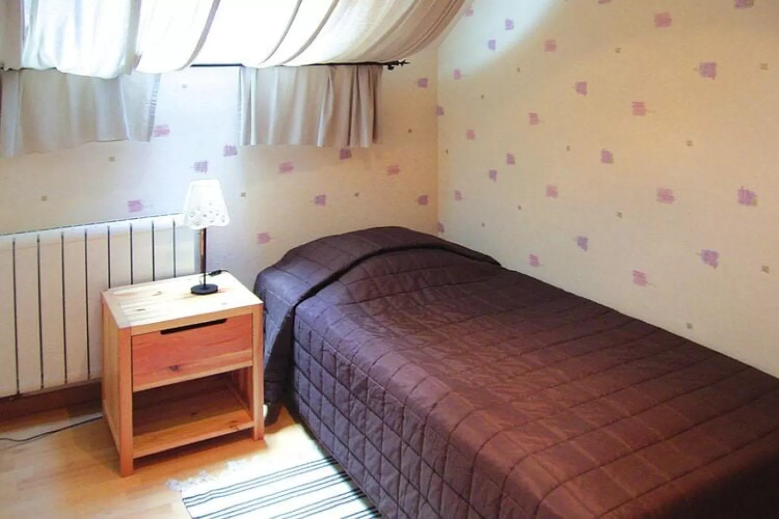 Semi-detached house Hinsbourg-Bedroom