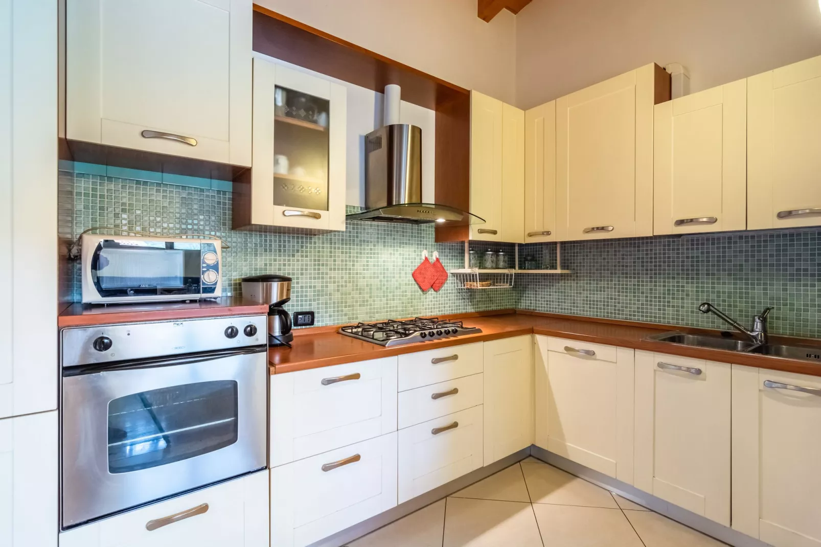 Golf D-Kitchen