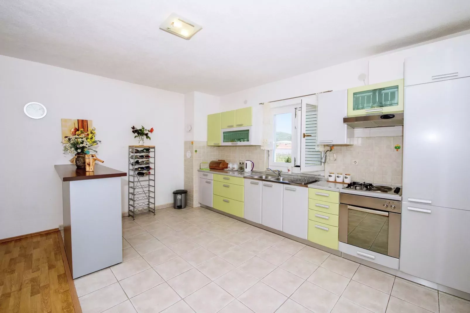 Holiday house Blanka-Kitchen