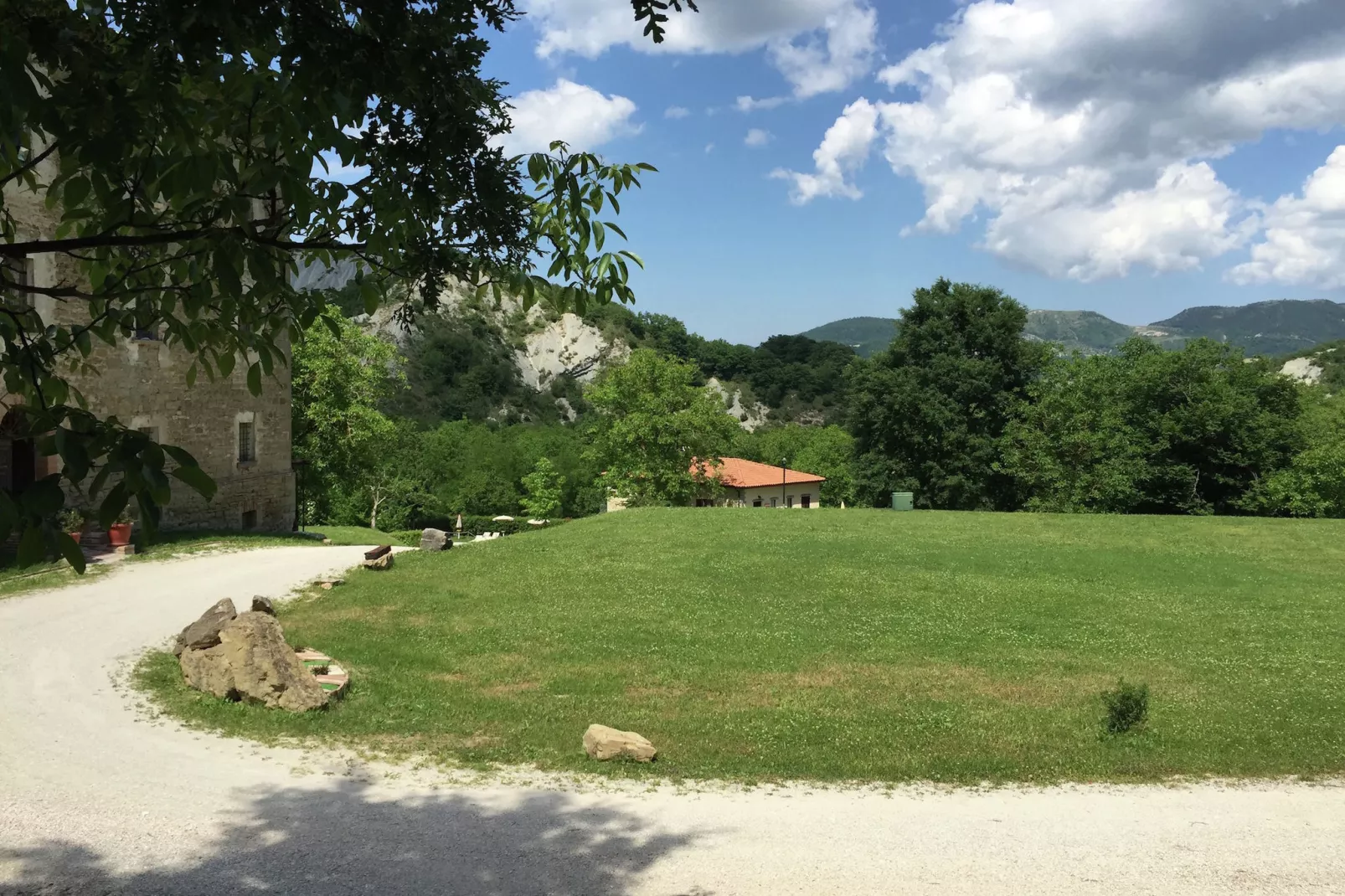 Il Grano-Gardens summer