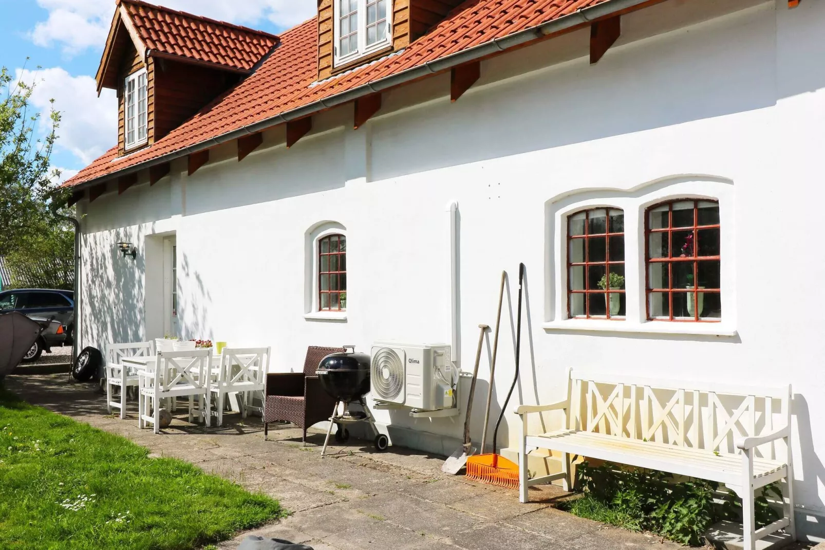 8 person holiday home in Storvorde
