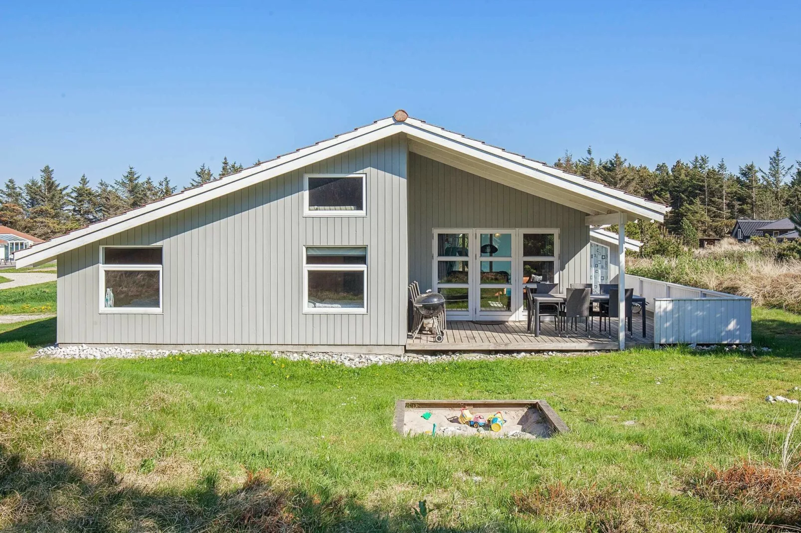 10 Personen Ferienhaus in Thisted