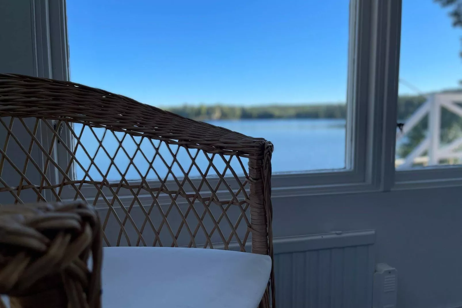 6 person holiday home in BRUZAHOLM-By Traum-Not tagged